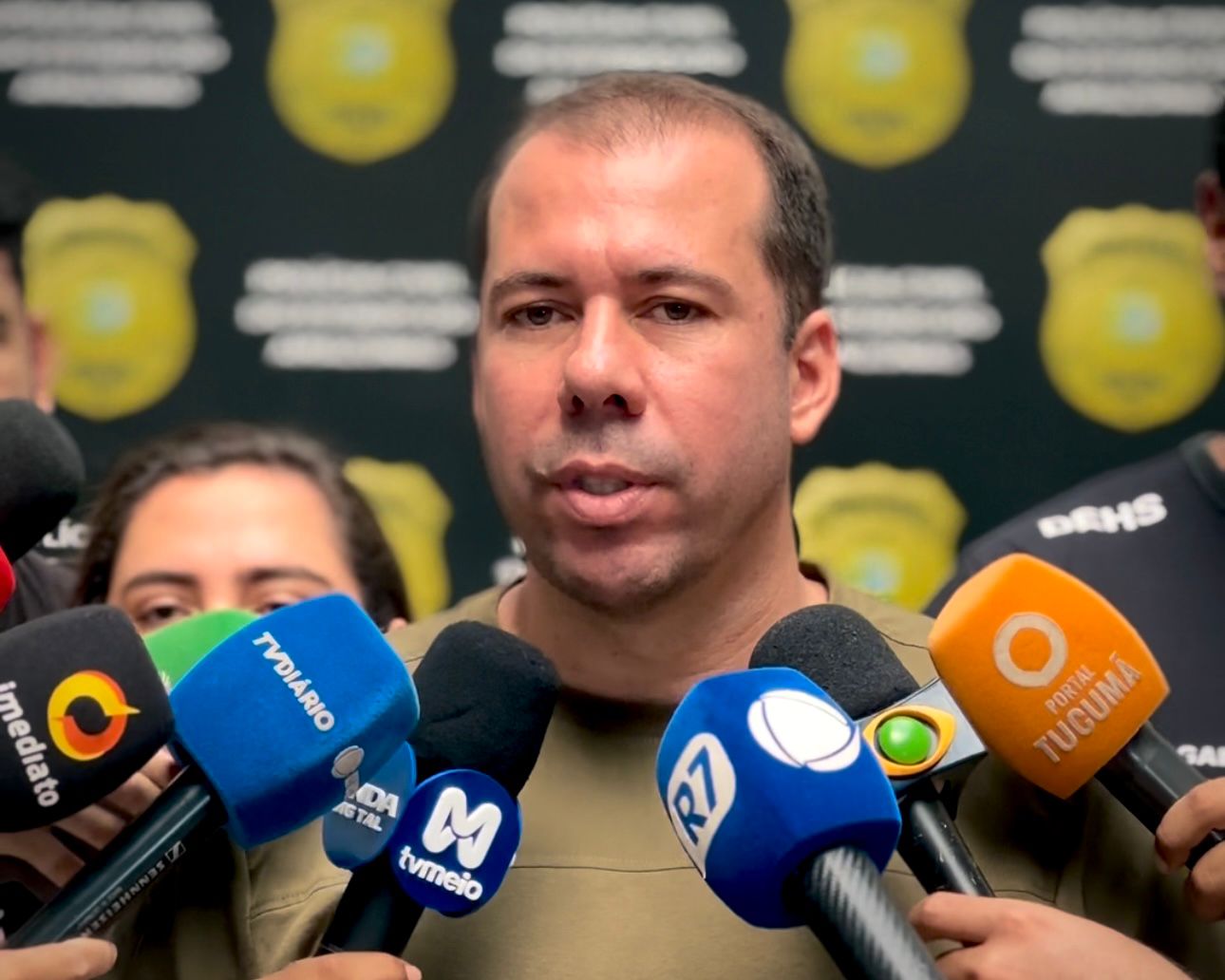 Polícia Civil prende suspeito de asfixiar e matar adolescente no bairro Coroado