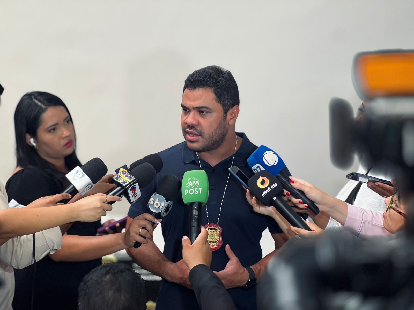 Polícia Civil do Amazonas orienta sobre crimes no Centro de Manaus