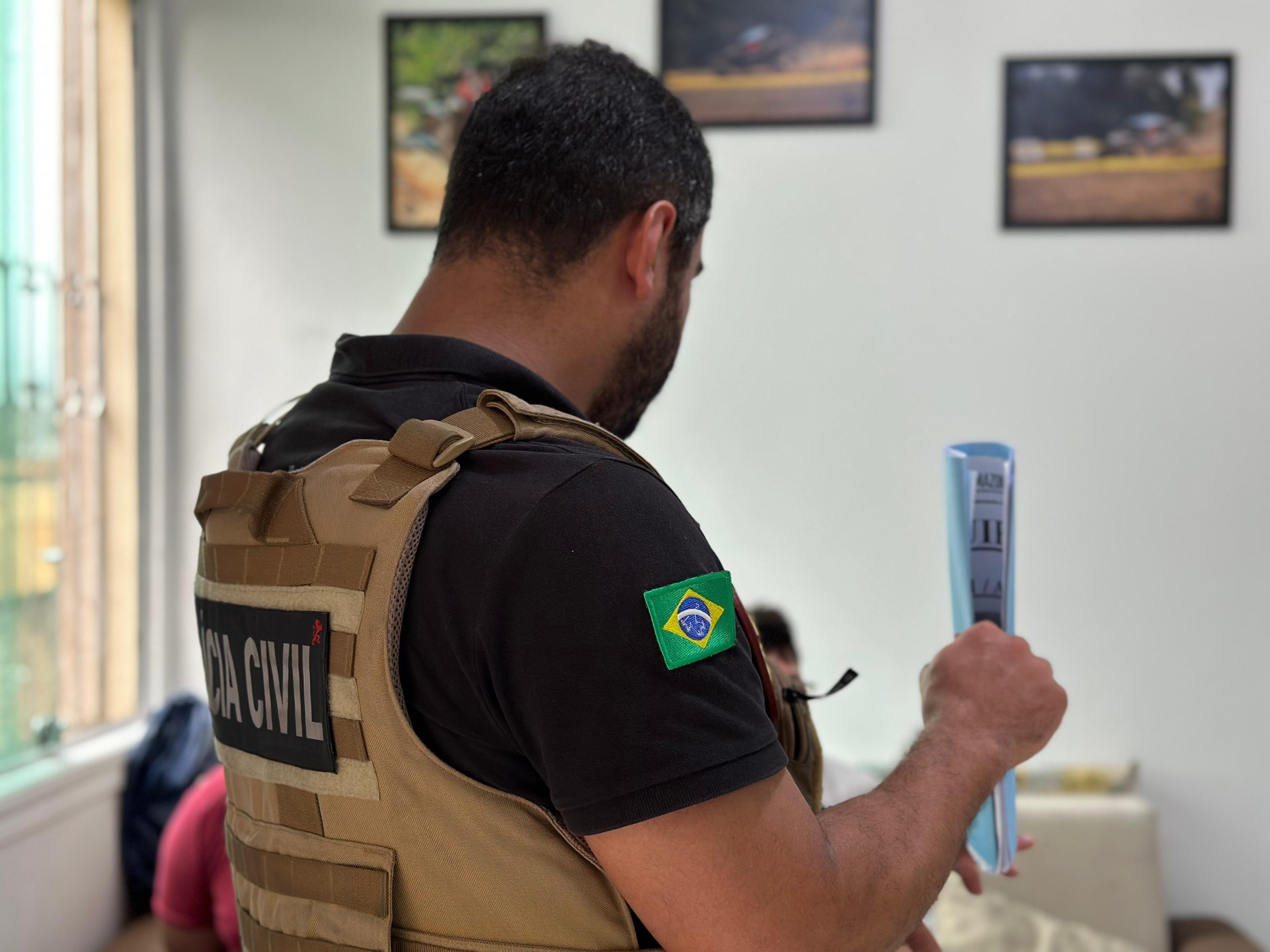 Polícia Civil do Amazonas orienta sobre crimes no Centro de Manaus