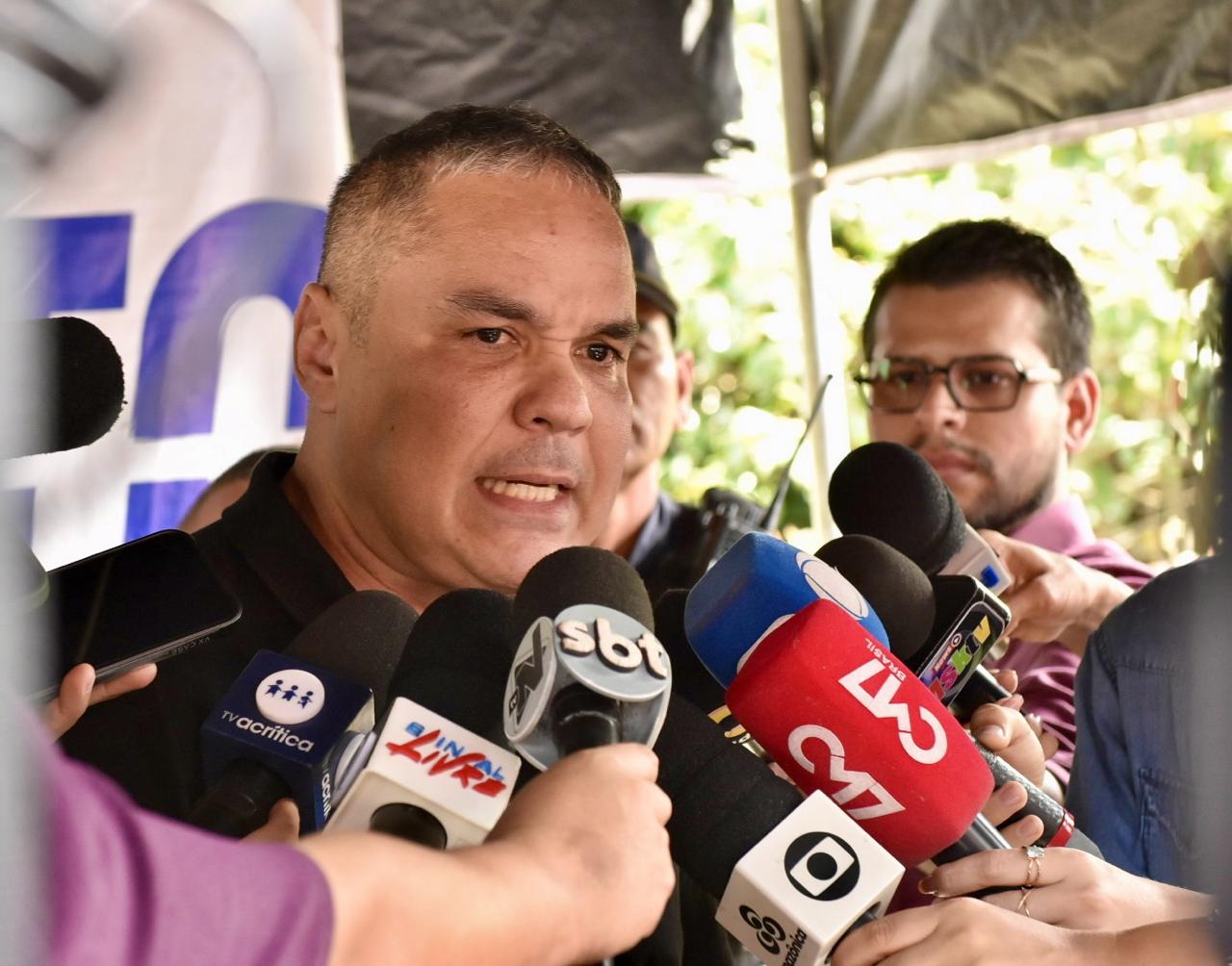 De janeiro a maio: Crimes de homicídios reduzem 16,5% no Amazonas