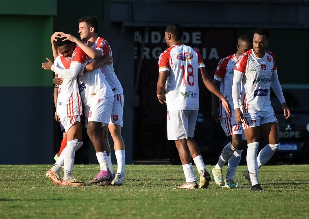 Futebol: Times amazonenses brilham em competições nacionais