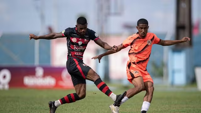Futebol: Times amazonenses brilham em competições nacionais