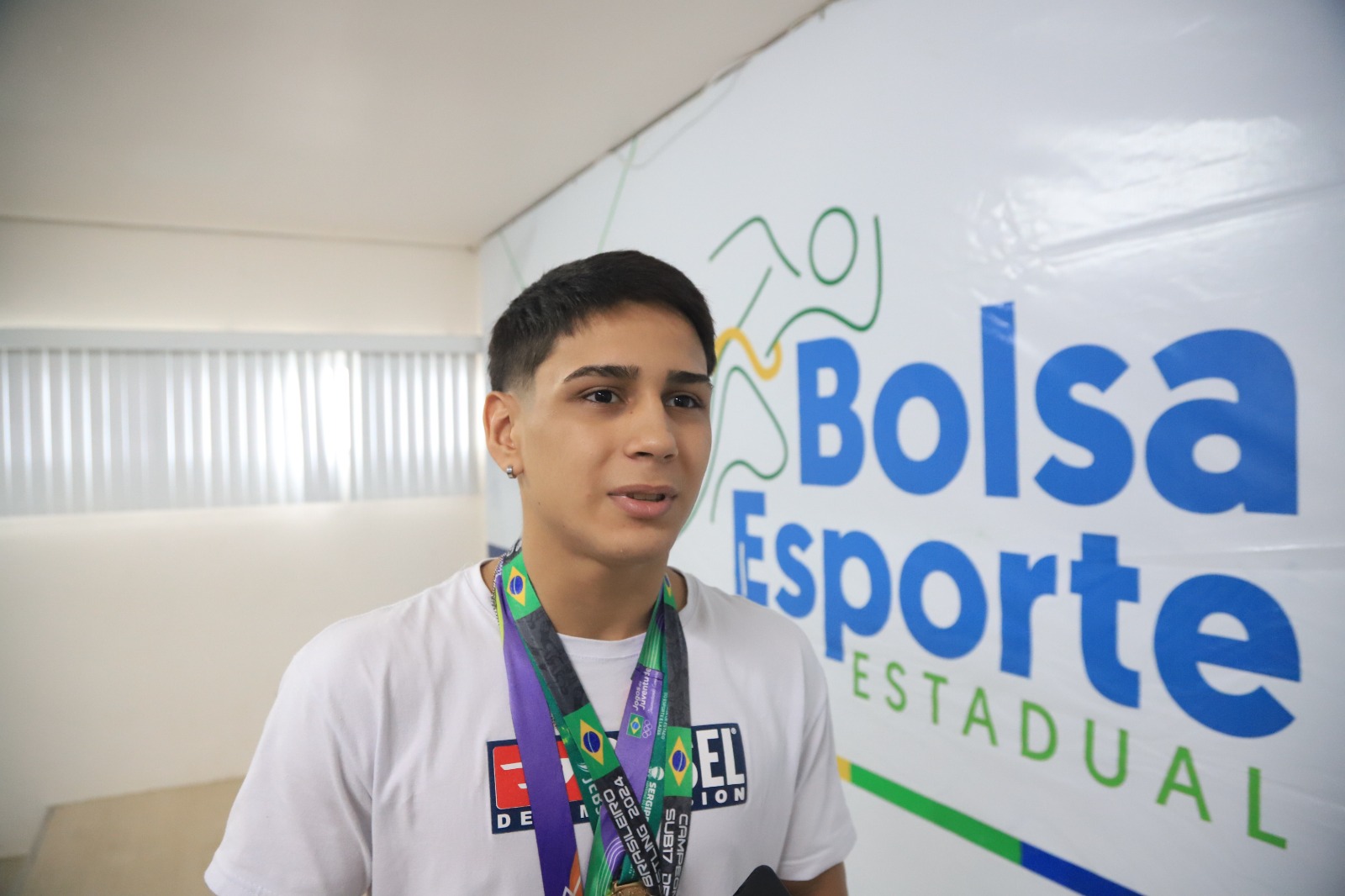 Inscrições do Bolsa Esporte Estadual seguem até 3 de julho
