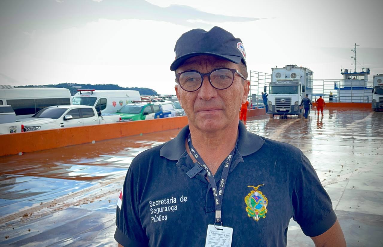Festival de Parintins 2024: Segurança Pública envia viaturas e POE’s que irão fortalecer do policiamento do evento 