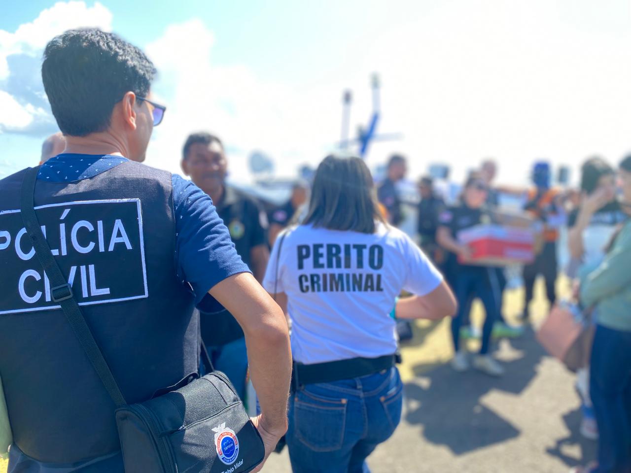 Integração: Efetivos das Forças de Segurança desembarcam em Parintins
