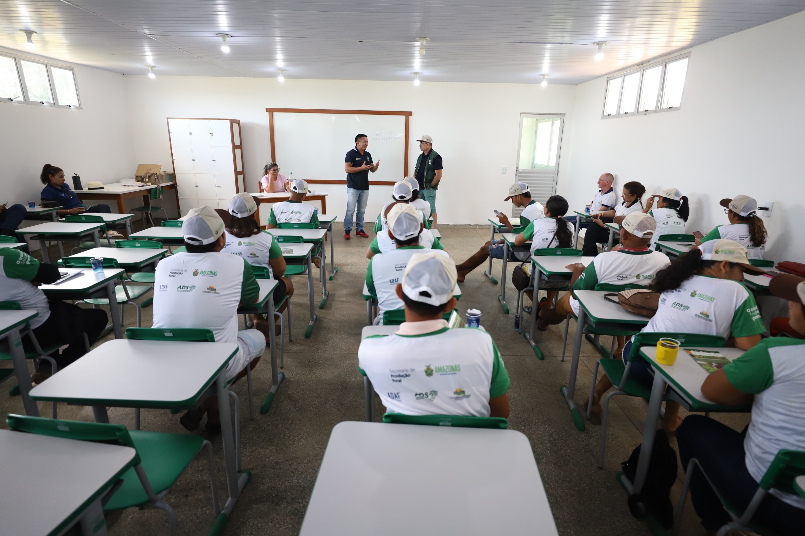 No Dia Mundial do Meio Ambiente, sistema Sepror promove ações voltadas à sustentabilidade