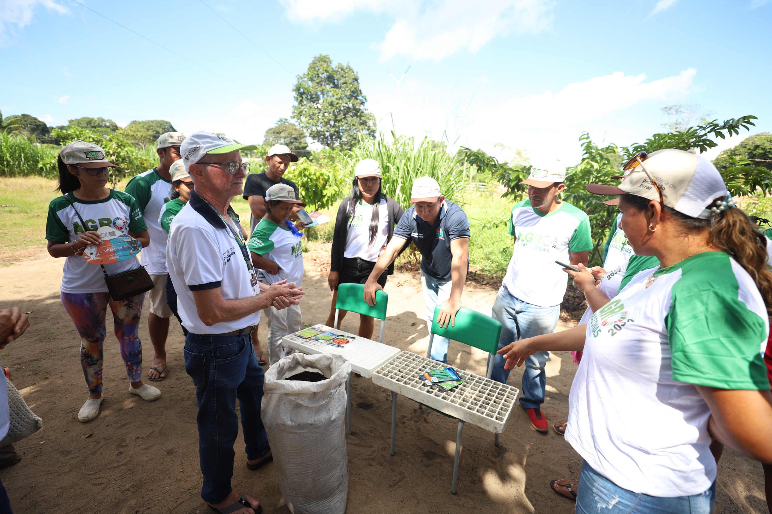 No Dia Mundial do Meio Ambiente, sistema Sepror promove ações voltadas à sustentabilidade