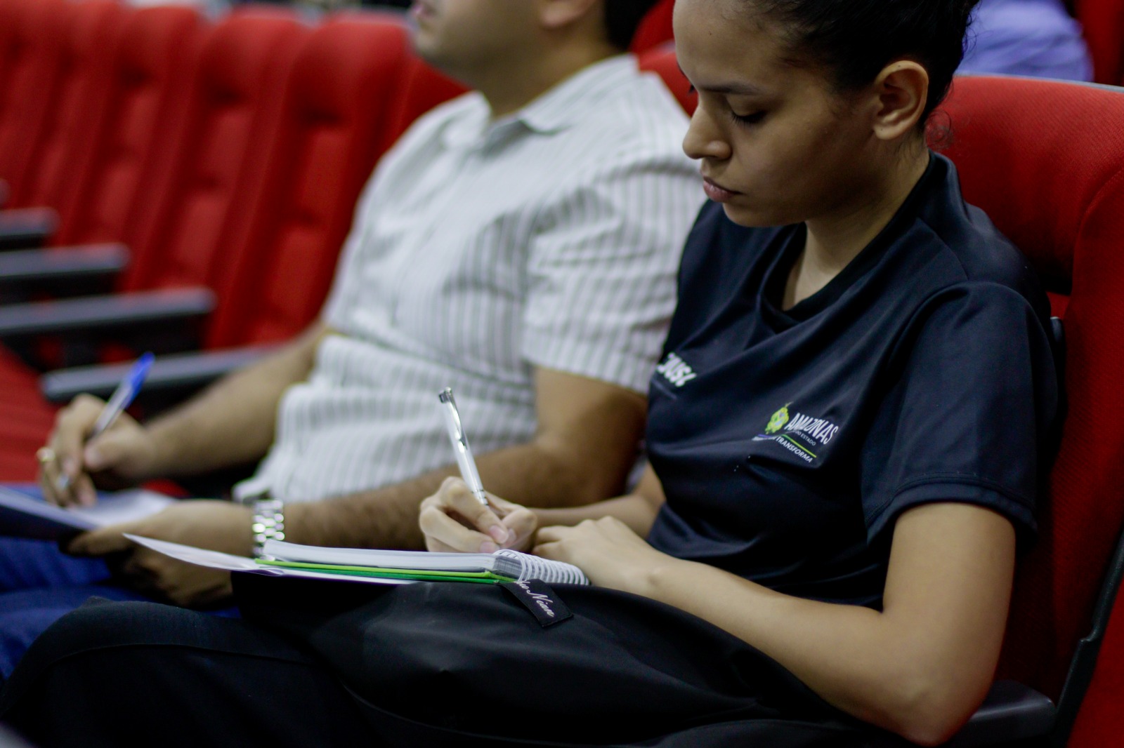 Festival de Parintins: servidores recebem capacitação do Unicef e Unfpa para combate às violências contra mulheres e crianças
