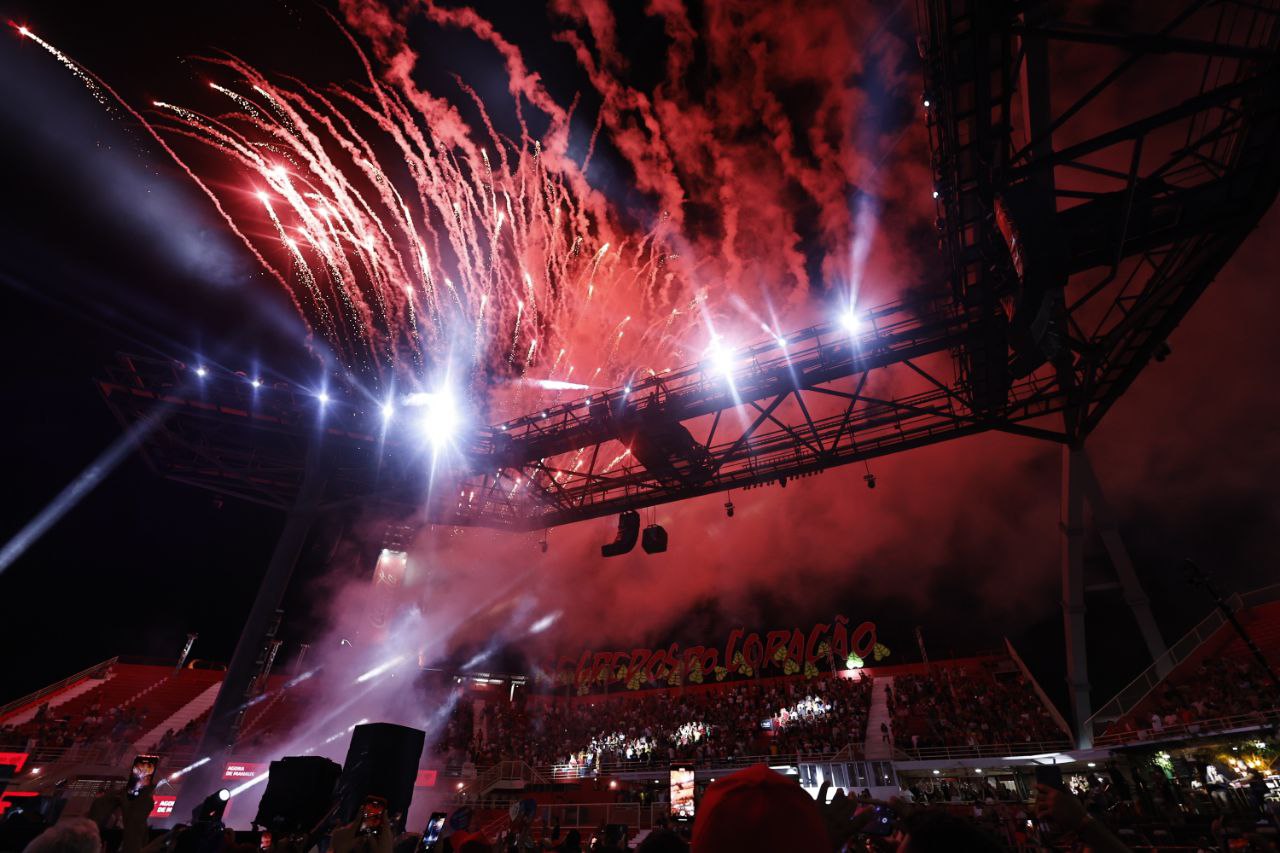 Festa dos Visitantes no Bumbódromo é sucesso absoluto pelo segundo ano consecutivo