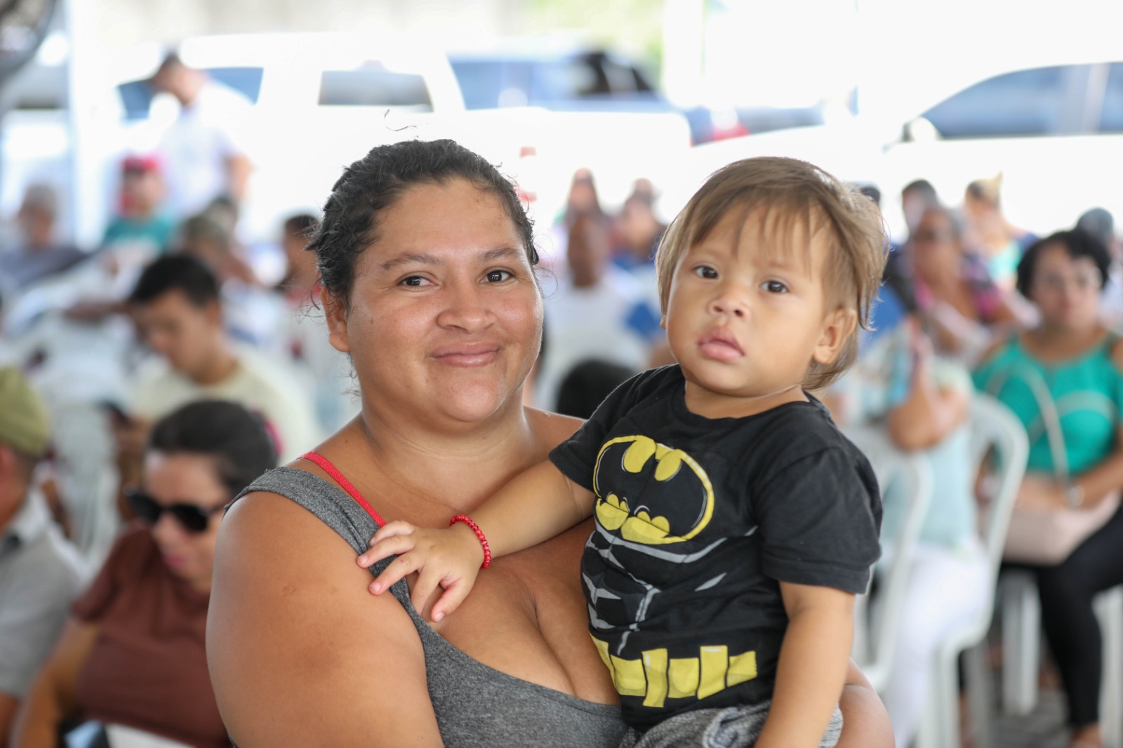Governador Wilson Lima reassenta mais 178 famílias das comunidades da Sharp e Manaus 2000 pelo Prosamin+