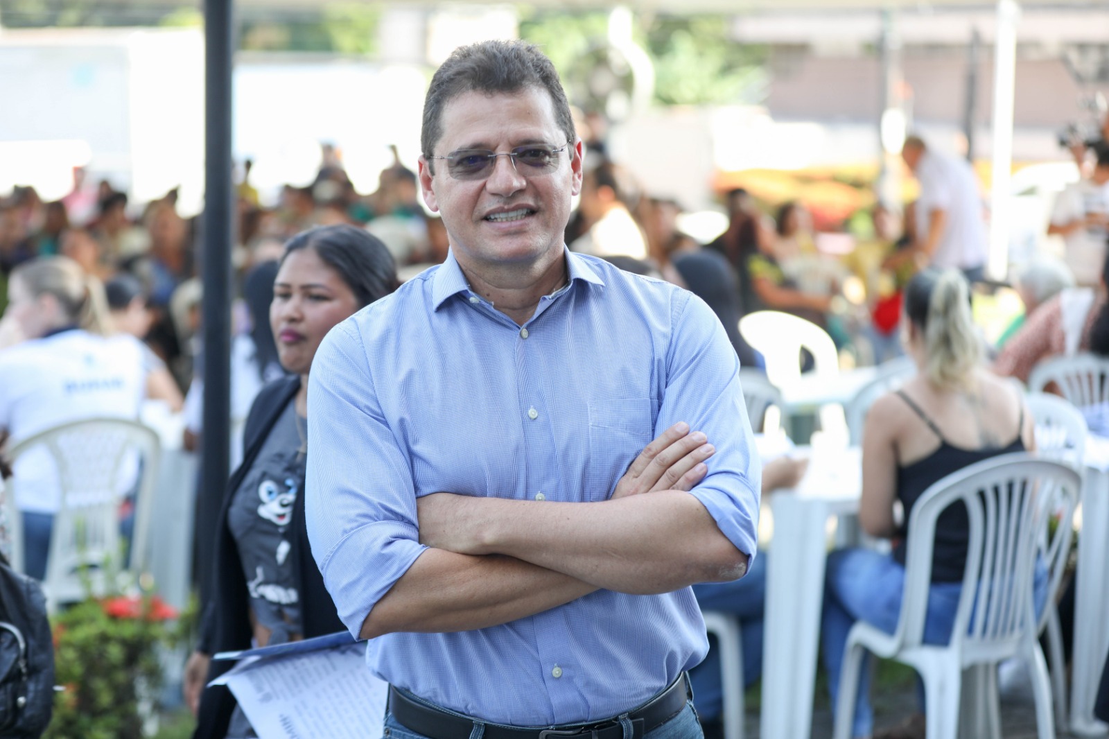 Governador Wilson Lima reassenta mais 178 famílias das comunidades da Sharp e Manaus 2000 pelo Prosamin+