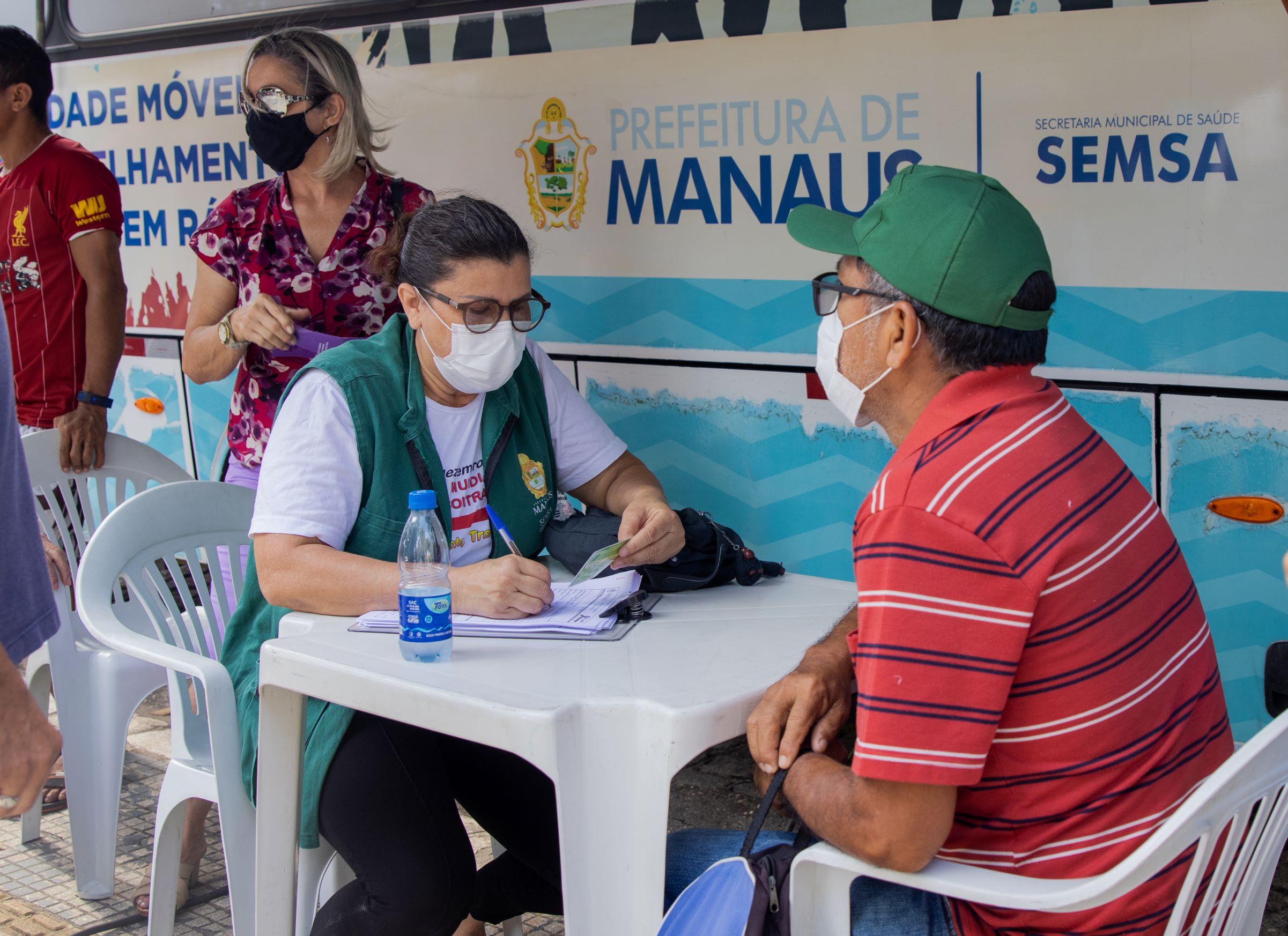 Campanha da prefeitura alerta para o risco do diagnóstico tardio e as formas de transmissão das hepatites virais