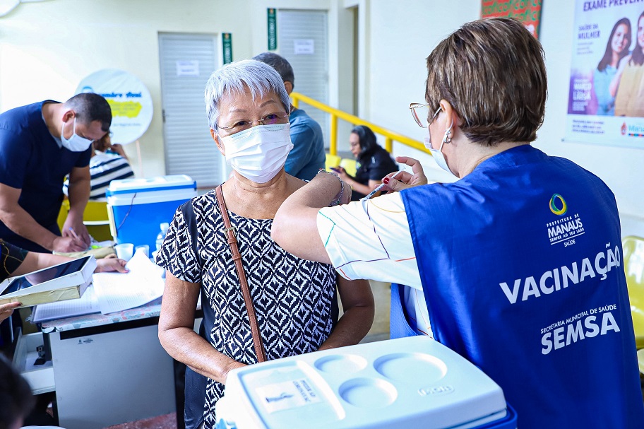 Prefeitura apresenta experiência exitosa no registro de vacinas, em webinário do Ministério da Saúde