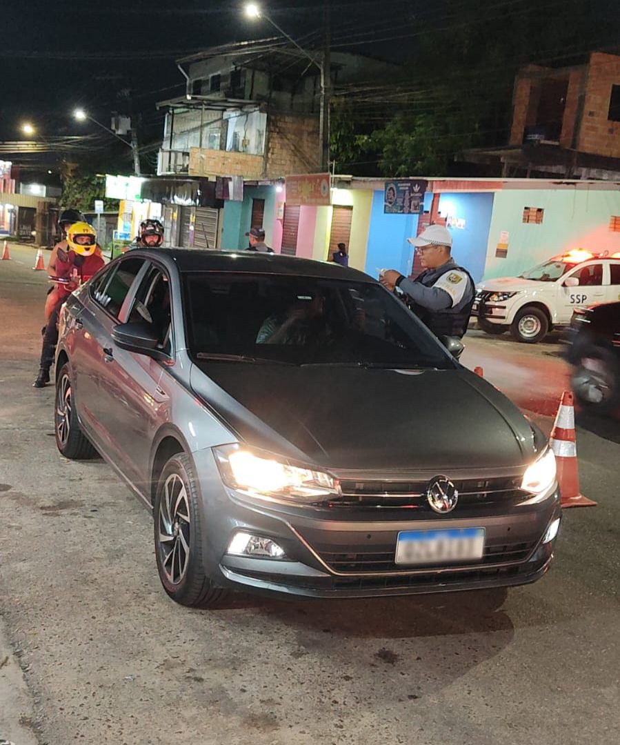 Em seis meses, Batalhão de Transito da PMAM retirou cerca de 3 mil veículos irregulares de circulação
