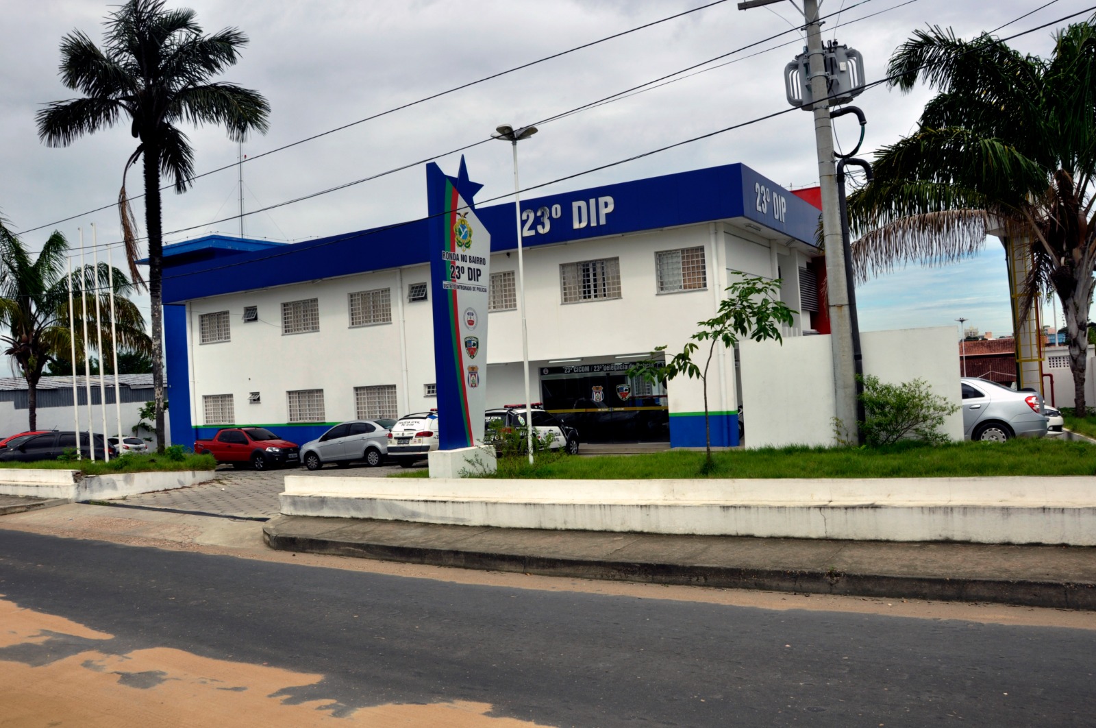 Polícia Civil prende mais dois envolvidos em roubo de R$ 4 mil ocorrido no bairro Parque 10