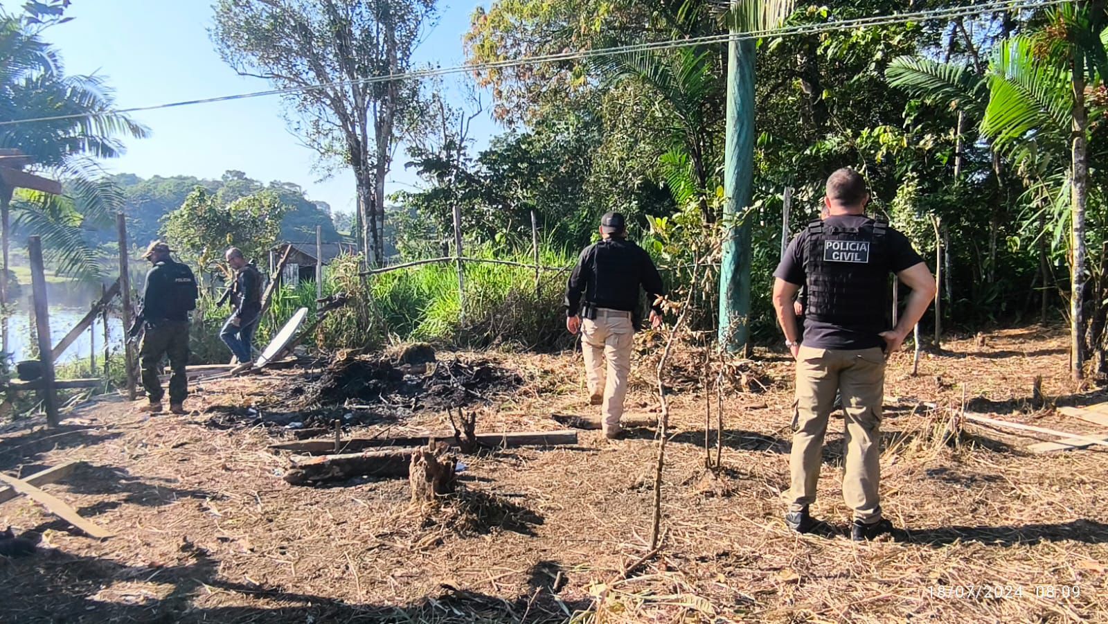 PC-AM prende duas mulheres com mais de mil reais em espécie e drogas durante Operação Boa Vista, em Itacoatiara