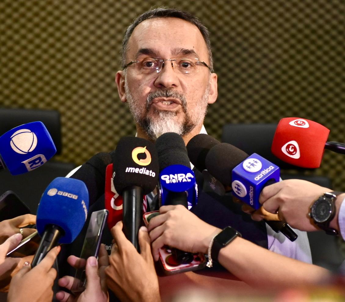 Polícia Civil deflagra a 2ª fase da Operação Corsário e prende dois homens por desvio de medicamentos e produtos hospitalares de unidades de saúde do Amazonas