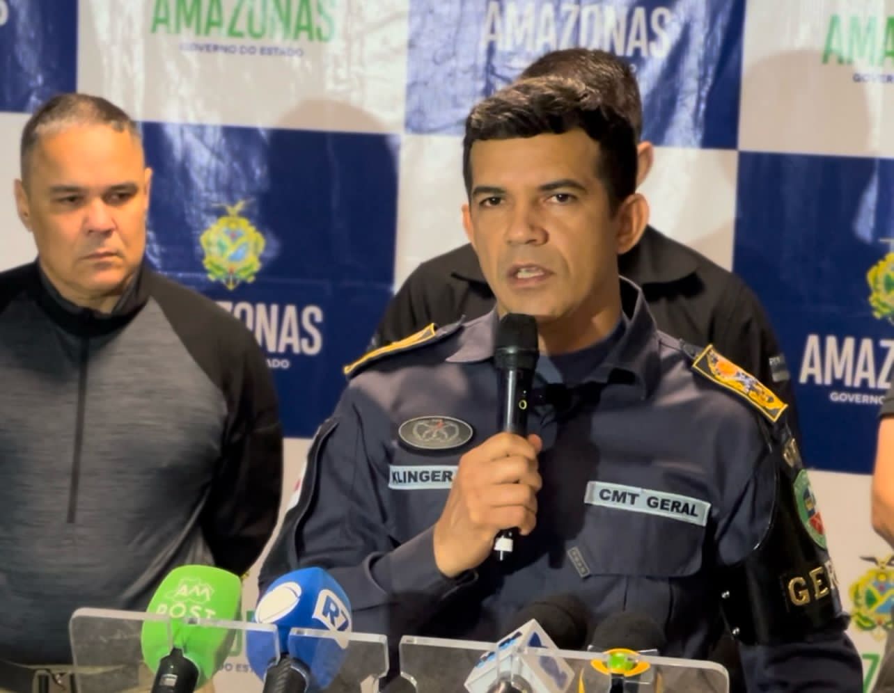 PMAM registra aumento de 13,69% na apreensão de armas e 153,28% de munições no primeiro semestre de 2024