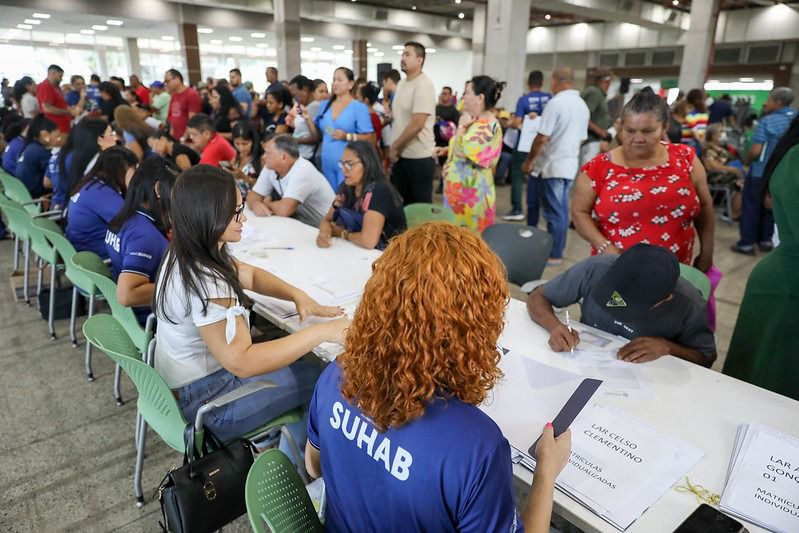 Governador Wilson Lima anuncia convocação de primeiros pré-cadastrados do programa Amazonas Meu Lar