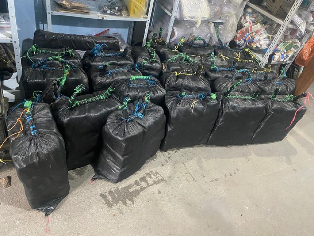 Amazonas lidera ranking de apreensões de drogas na região Norte, apontam dados do Ministério da Justiça e Segurança Pública 