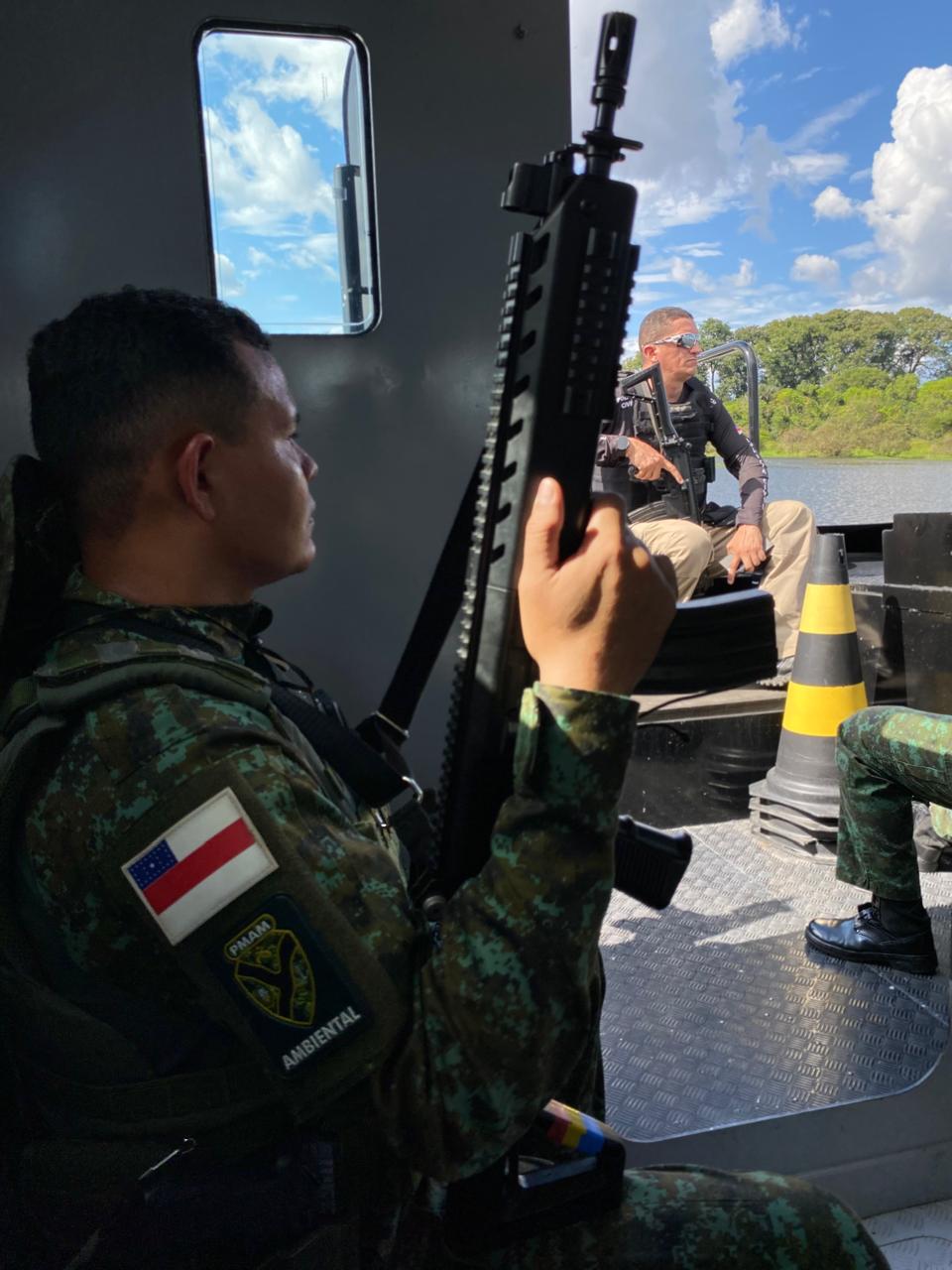 Amazonas está entre os 10 estados que mais reduziram mortes violentas em 2023, aponta Anuário Brasileiro de Segurança Pública