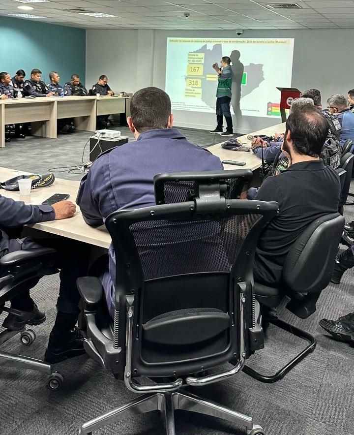 Manaus fecha primeiro semestre com menor número de homicídios dos últimos 15 anos
