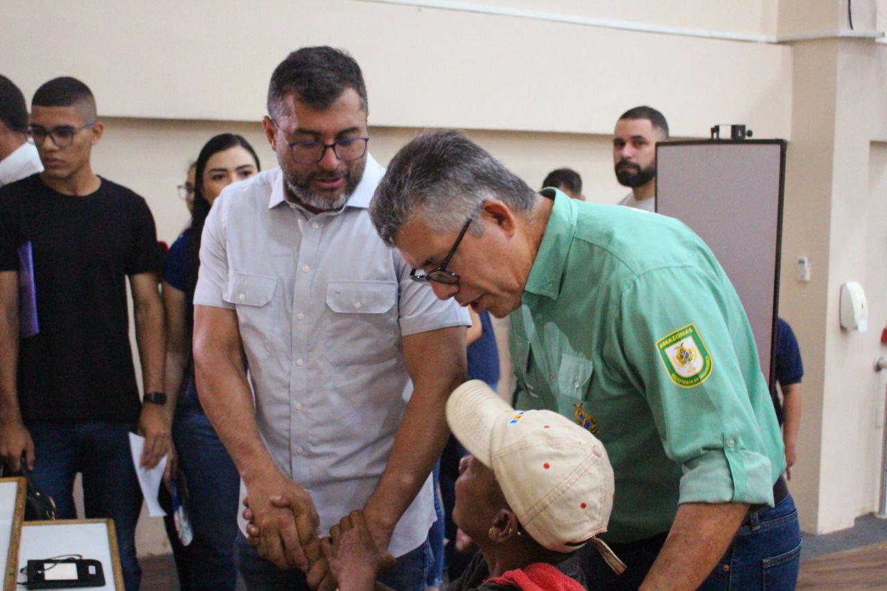 SSP-AM realiza cerca de 700 atendimentos para a emissão da Carteira de Identidade Nacional (CIN)