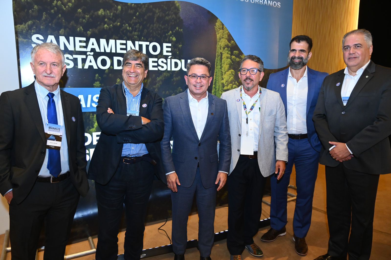 Amazonas alinha com Portugal inovações e boas práticas de tratamento de resíduos urbanos