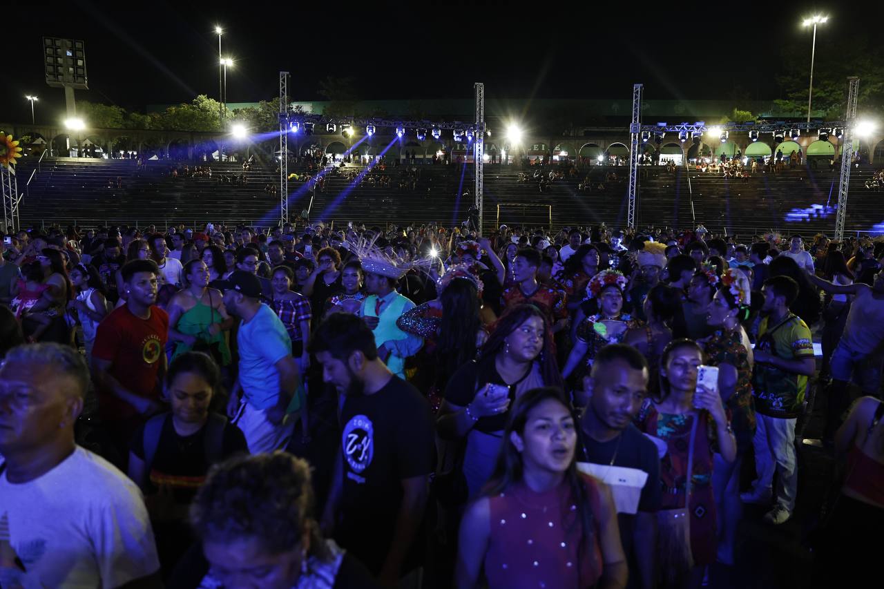Atração nacional Canários do Reino encanta público na abertura do 66⁰ Festival Folclórico do Amazonas – Categoria Ouro