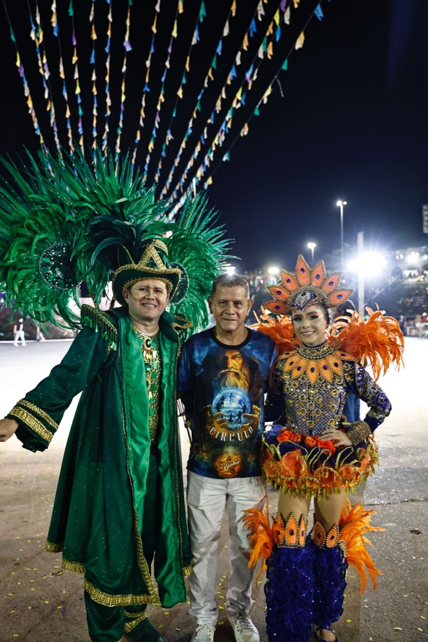 O legado do Festival Folclórico do Amazonas