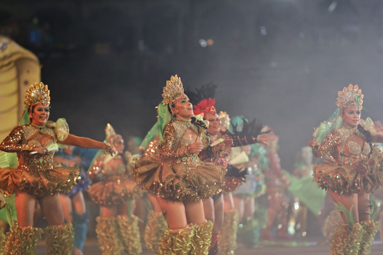 Tradição folclórica no estado, cirandas disputam o título de campeã no 66º Festival Folclórico do Amazonas