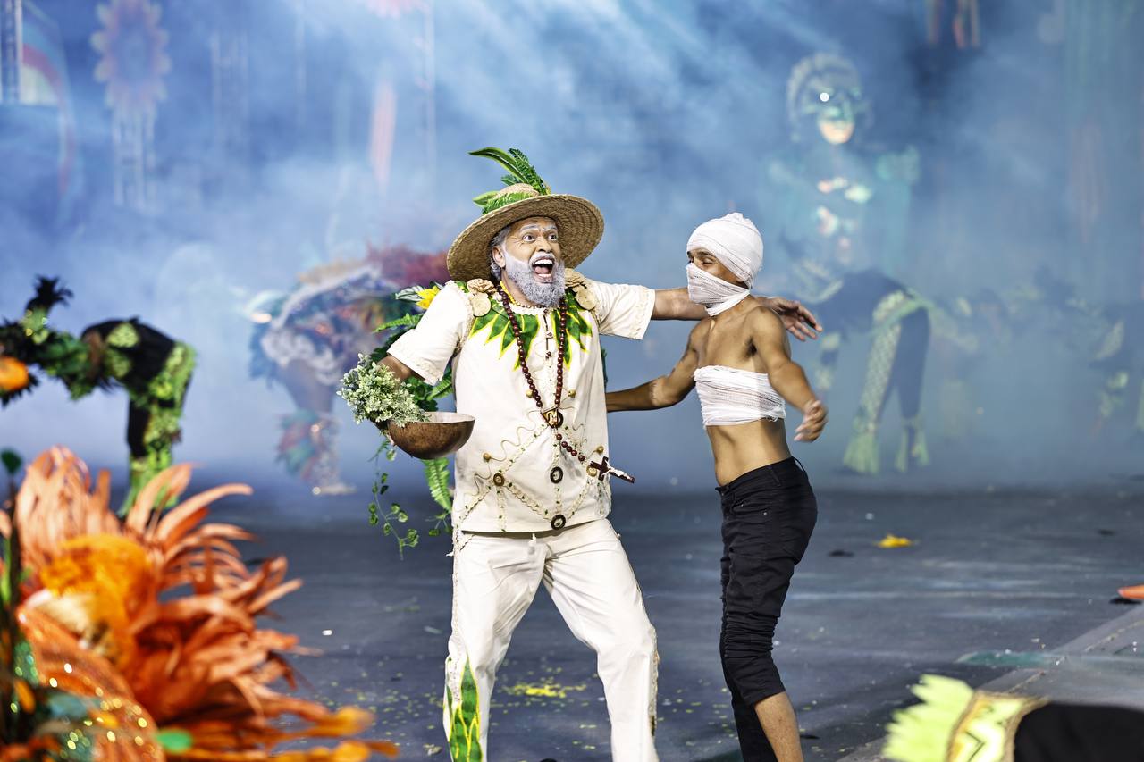 O legado do Festival Folclórico do Amazonas