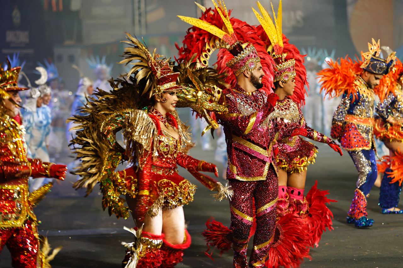 O legado do Festival Folclórico do Amazonas