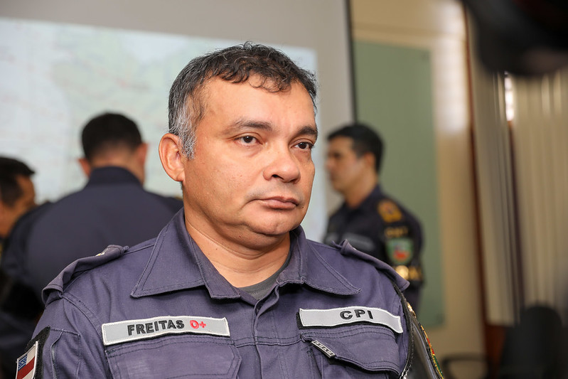 Operação Águas Seguras: Polícia Militar intensifica ações de combate a grupos criminosos no interior do Amazonas