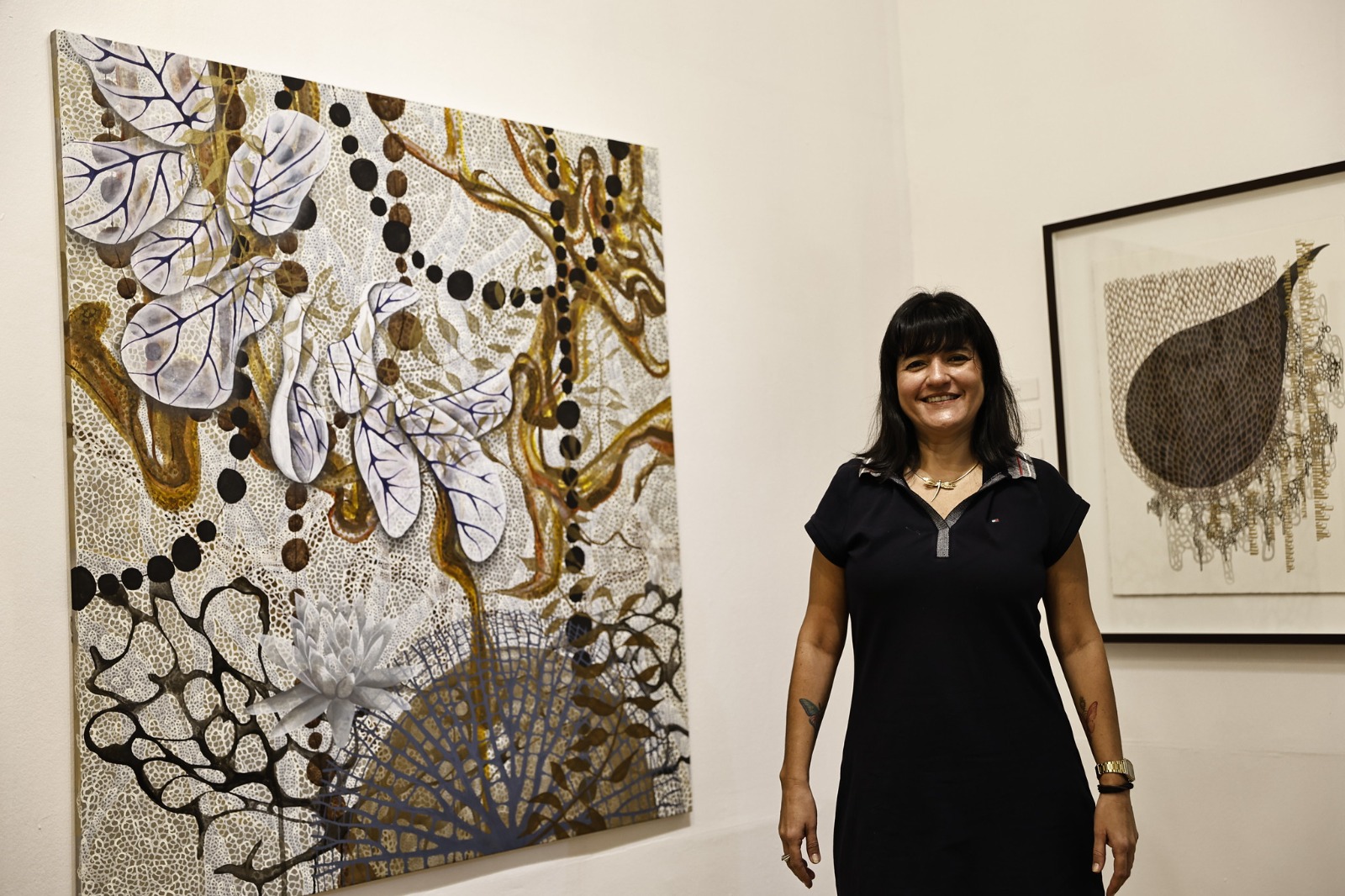 Galeria do Largo inaugura ‘Mostra de Artes Visuais 2024 - Diversas Naturezas’, na sexta-feira