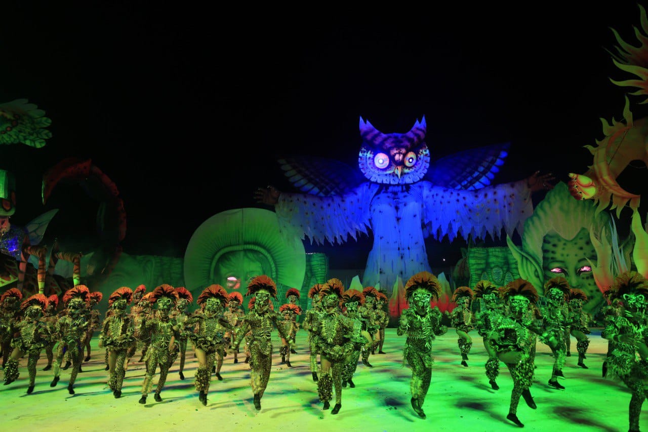 Ciranda Tradicional estreia temporada de espetáculos com tema sobre a preservação da Amazônia