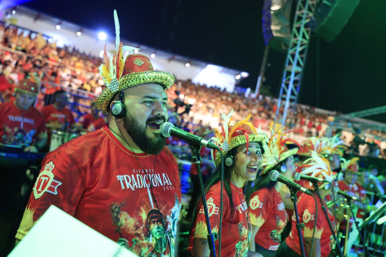 Ciranda Tradicional estreia temporada de espetáculos com tema sobre a preservação da Amazônia