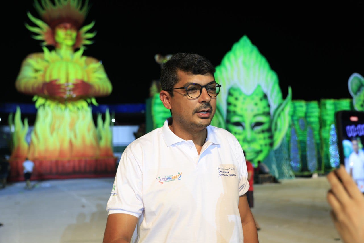 Ciranda Tradicional estreia temporada de espetáculos com tema sobre a preservação da Amazônia