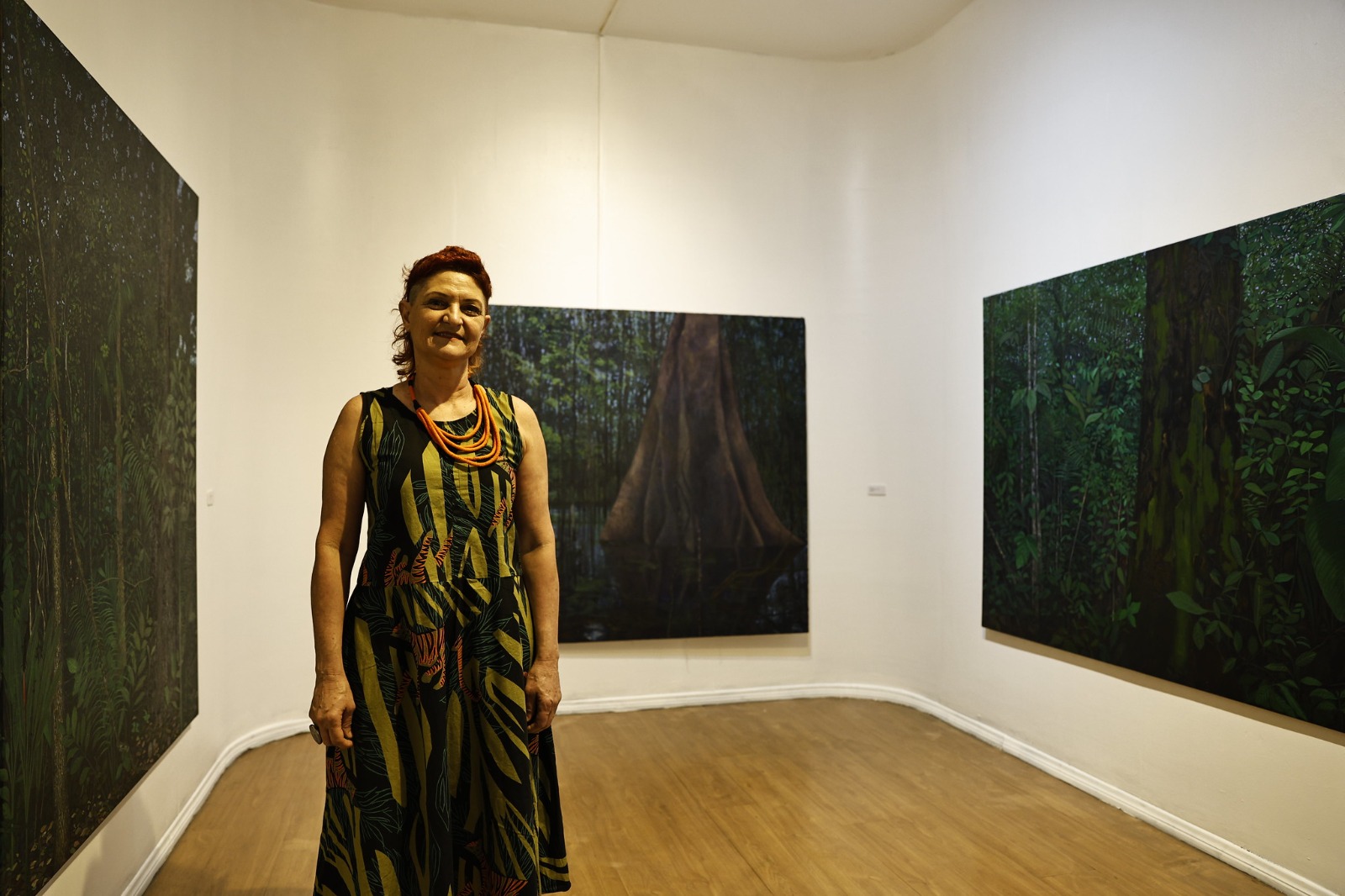 Galeria do Largo inaugura ‘Mostra de Artes Visuais 2024 - Diversas Naturezas’, na sexta-feira