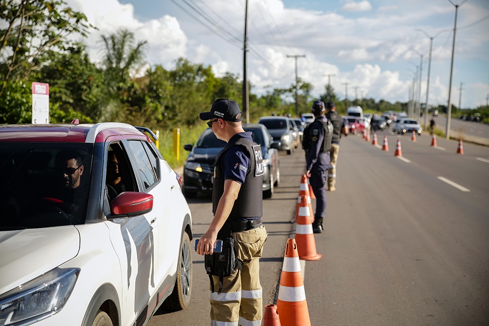 Detran Amazonas cria plano de ação para promover segurança viária durante festividade