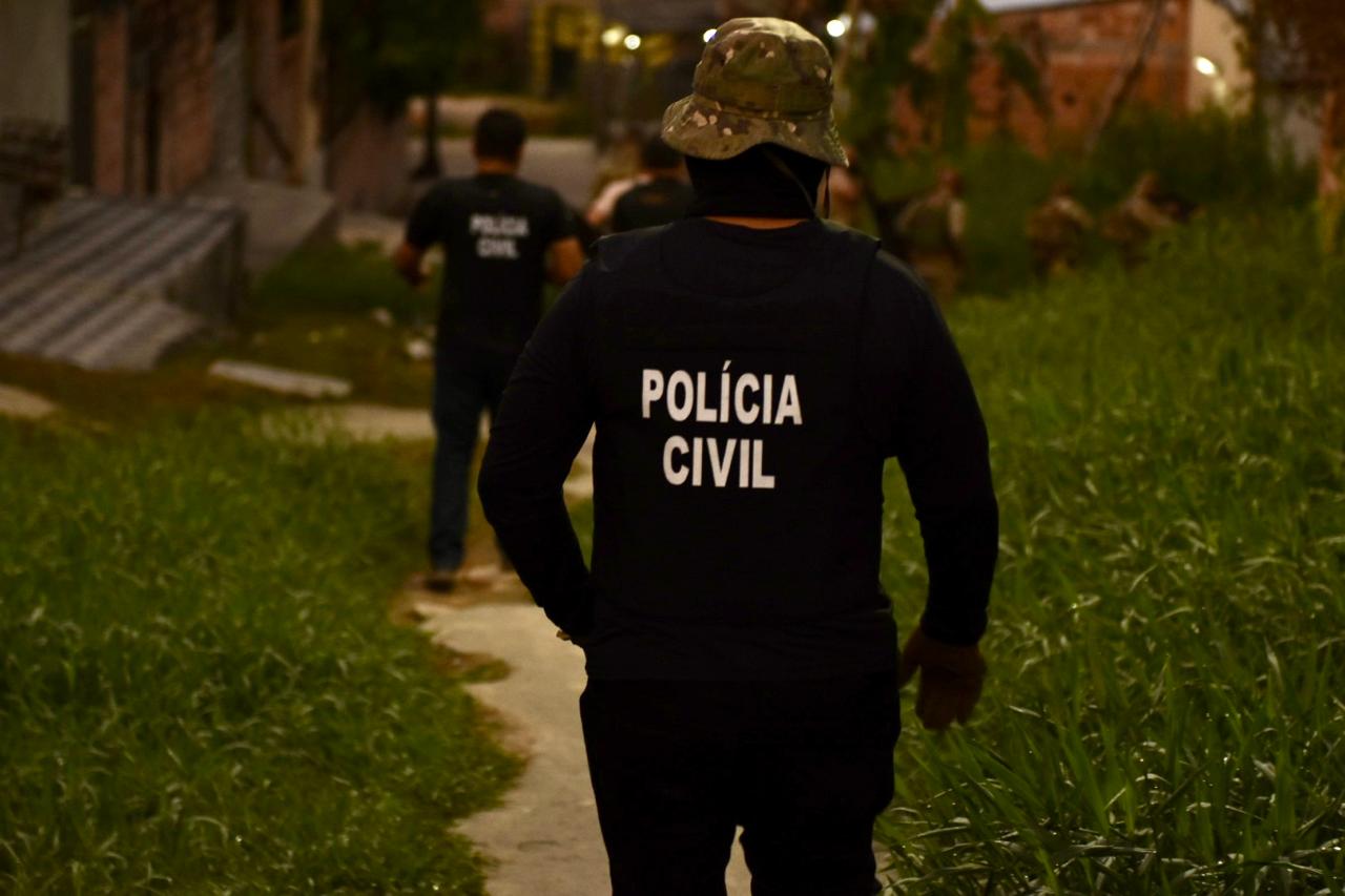 PC-AM deflagra Operação Salvaguarda e resgata bebê recém-nascido vítima de tráfico de pessoas