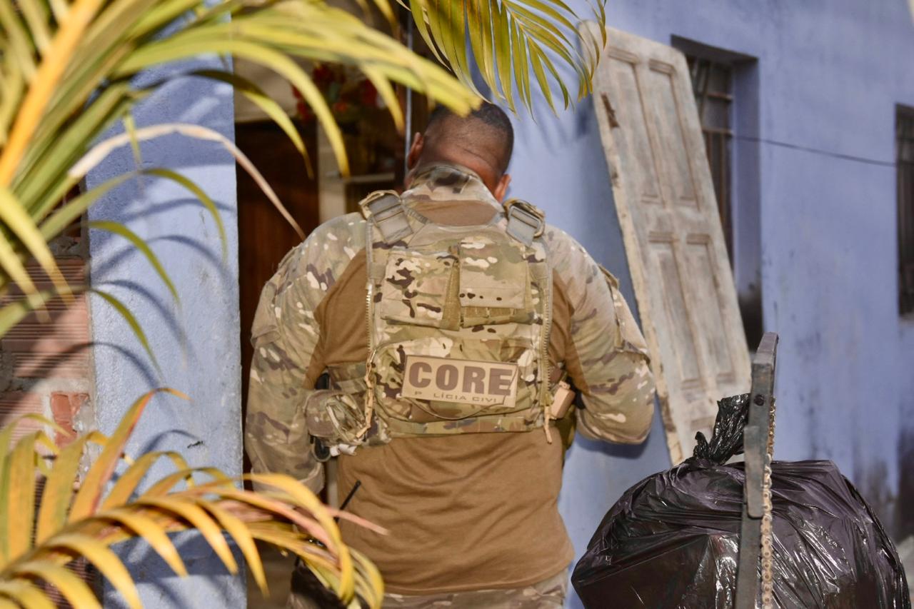 PC-AM deflagra Operação Salvaguarda e resgata bebê recém-nascido vítima de tráfico de pessoas