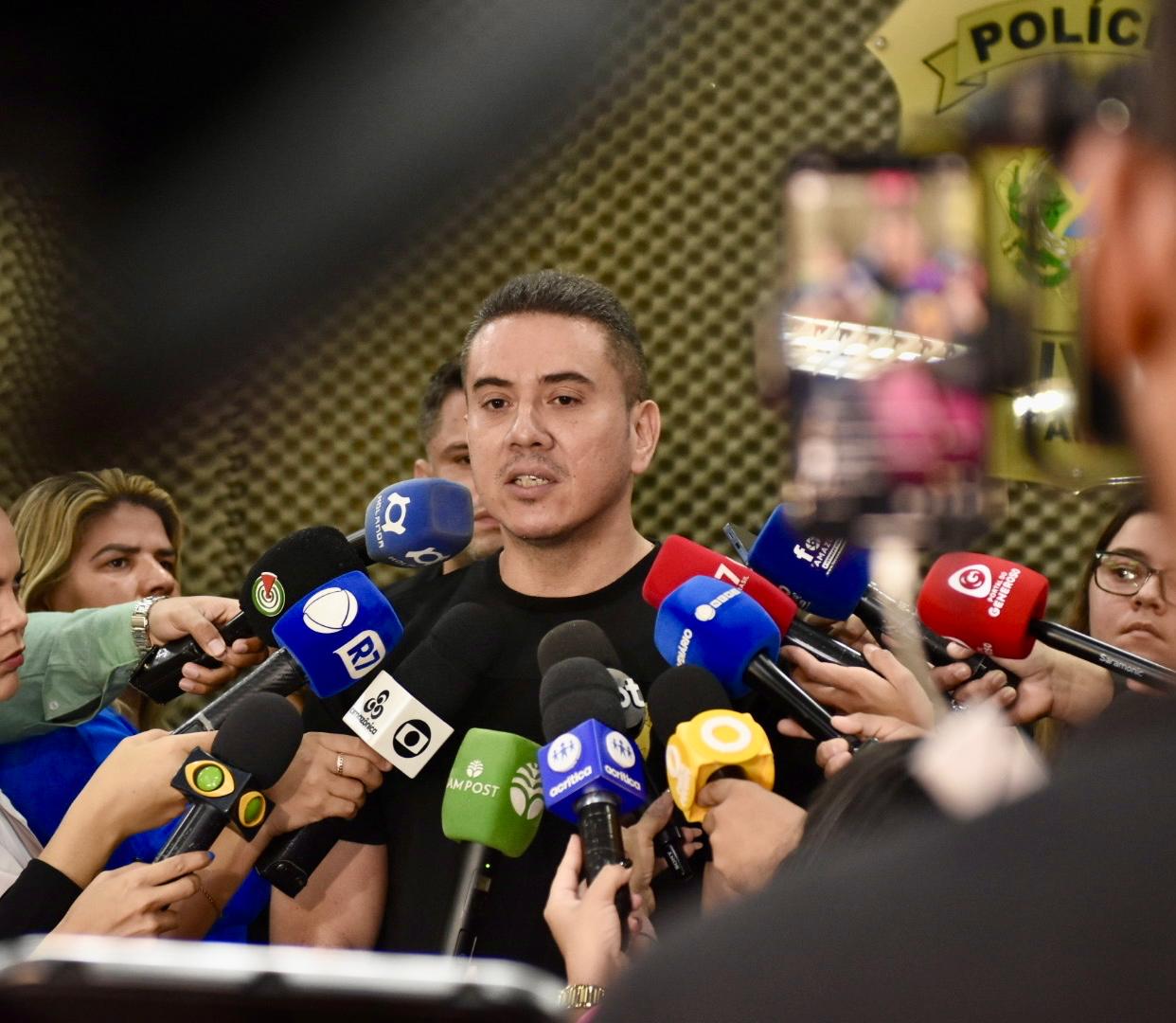 Polícia Civil deflagra operação de combate à pedofilia e prende padre investigado por crimes sexuais contra adolescente em Coari