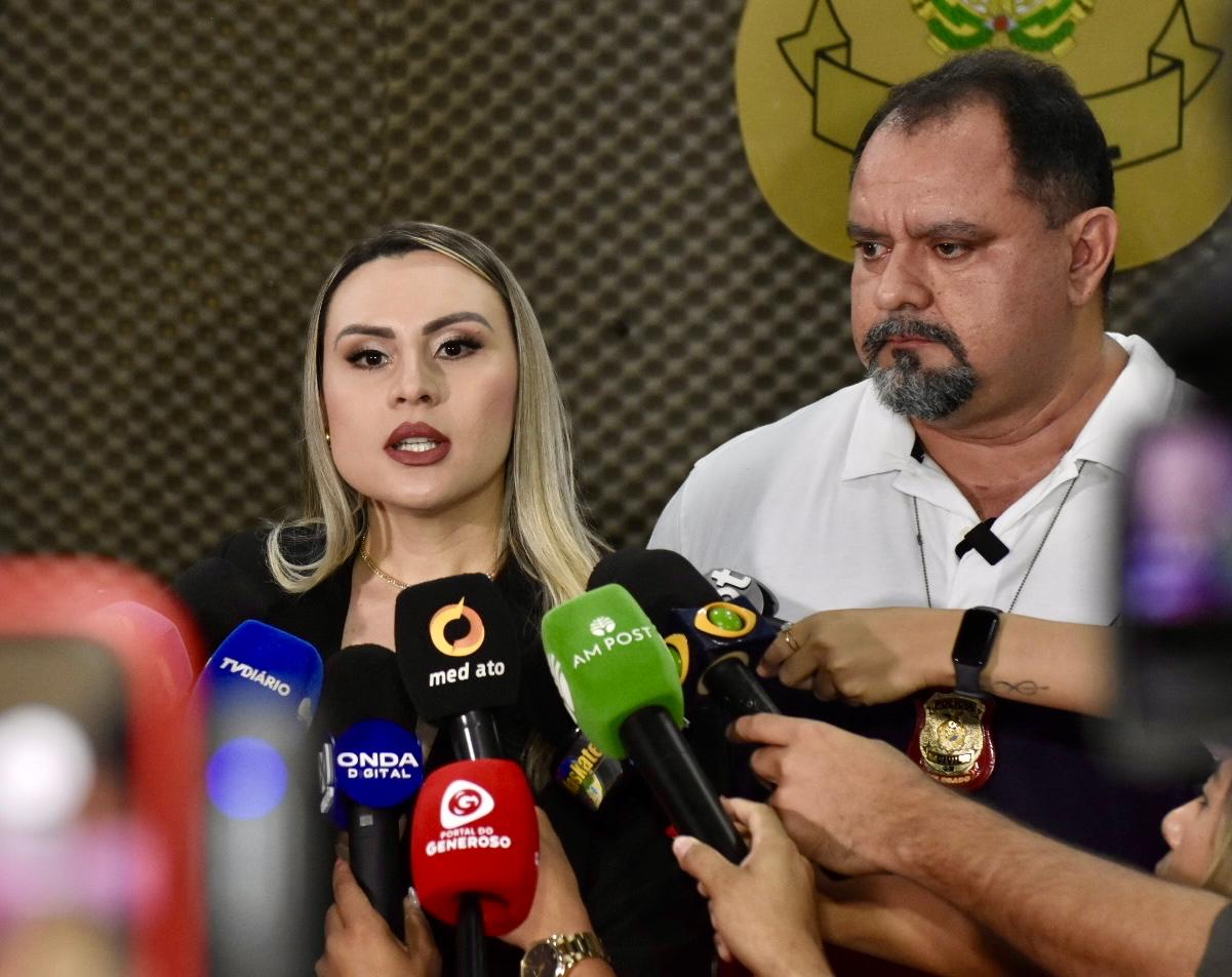PC-AM prende falso tenente do Exército Brasileiro por perseguir e ameaçar divulgar imagens íntimas da ex-companheira