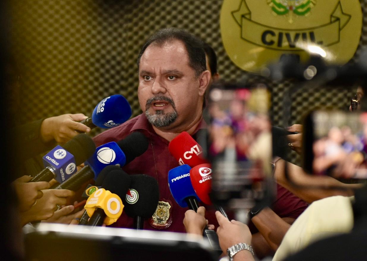 PC-AM prende homem por abusar sexualmente de adolescente portadora de necessidades especiais intelectuais