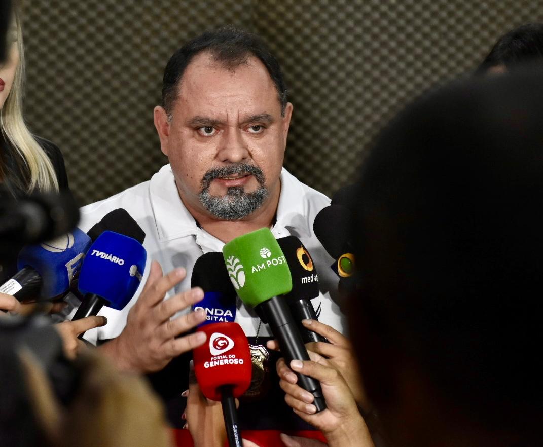 PC-AM prende falso tenente do Exército Brasileiro por perseguir e ameaçar divulgar imagens íntimas da ex-companheira