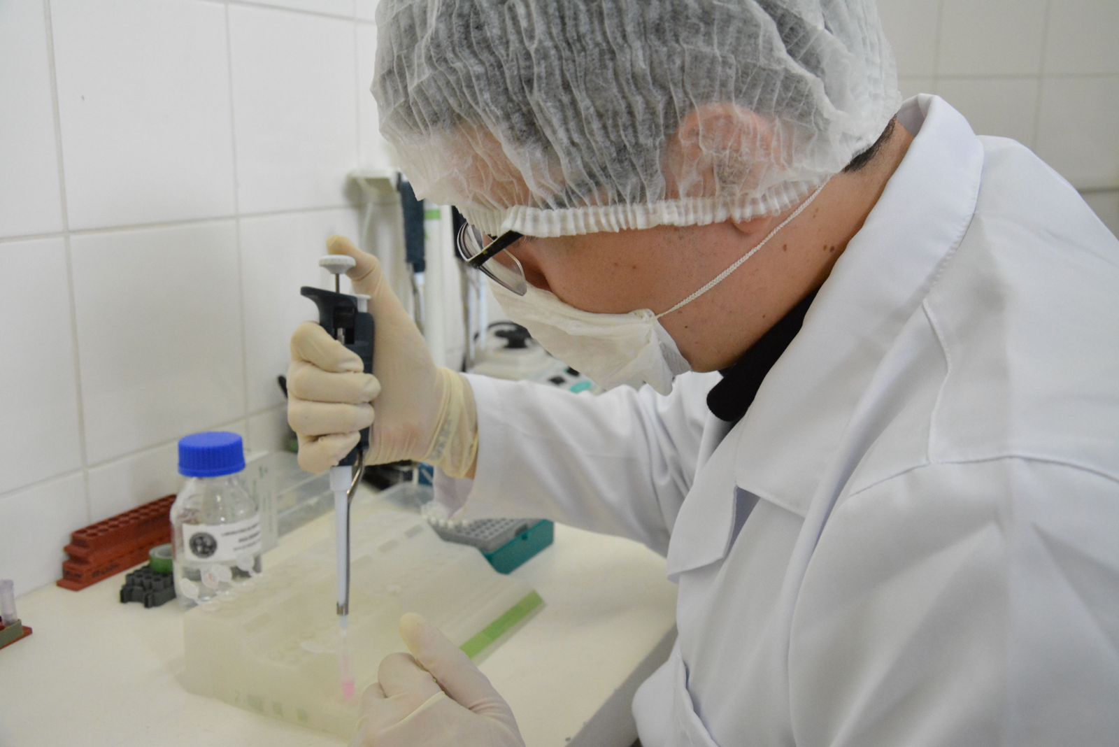 Amazonas é o 3ª estado que mais compartilha perfis genéticos de restos mortais com Banco Nacional   