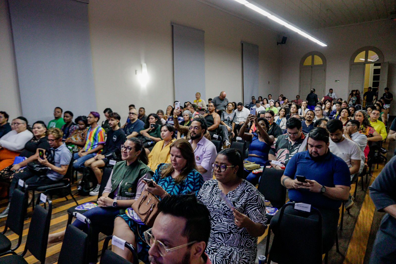 Governo do Amazonas empossa integrantes do Conselho Estadual de Combate à Discriminação LGBT