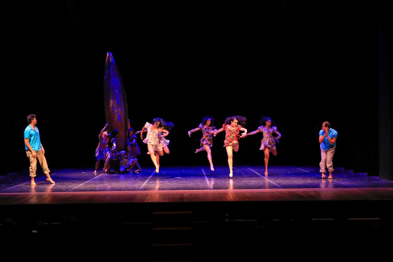 A 12ª edição do Festival Amazonas de Dança começa nesta sexta-feira com homenagens e espetáculo inovado
