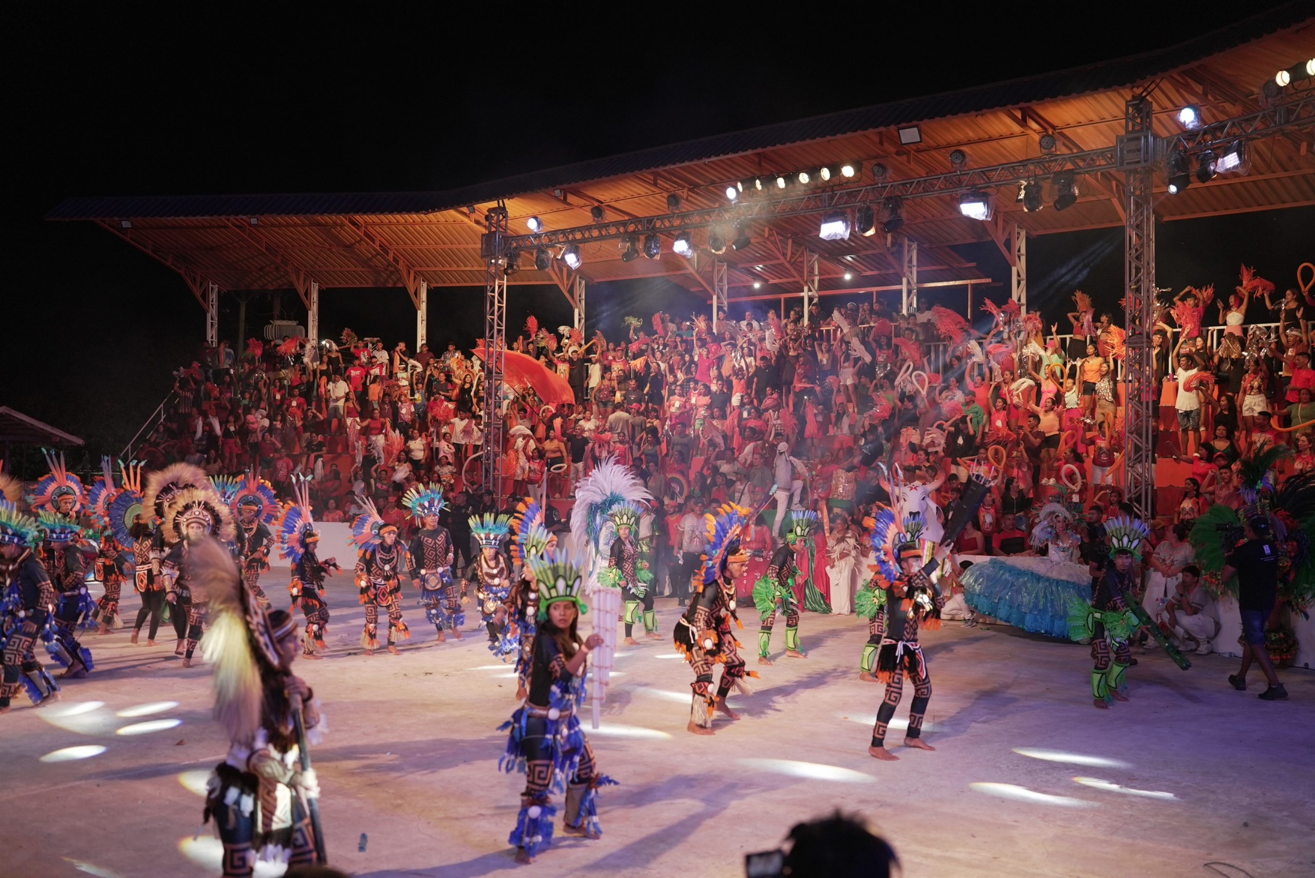Bumbá Espalha Emoção, Quadrilha do Bairro de Lourdes e Pássaro Jaçanã são campeões do 19º Festival do Mocambo